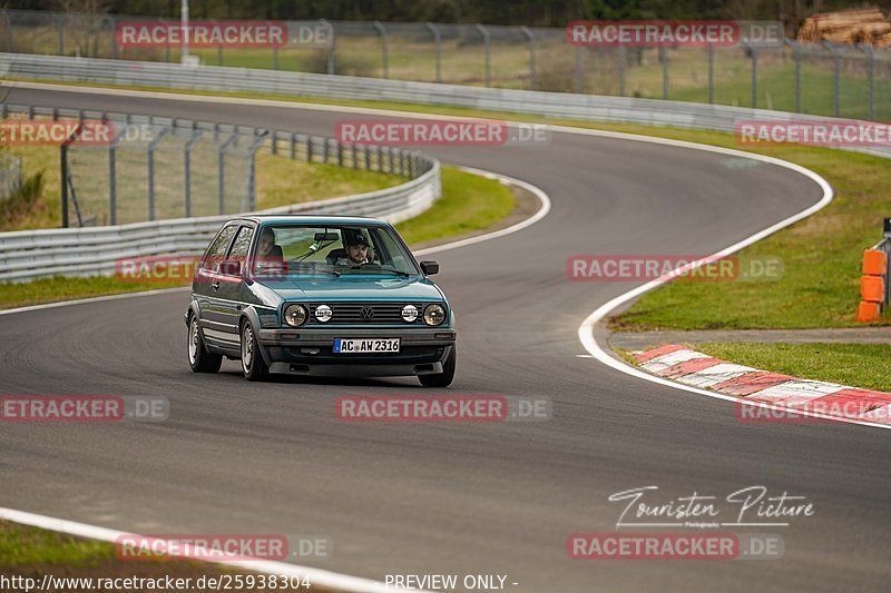 Bild #25938304 - Touristenfahrten Nürburgring Nordschleife (17.03.2024)