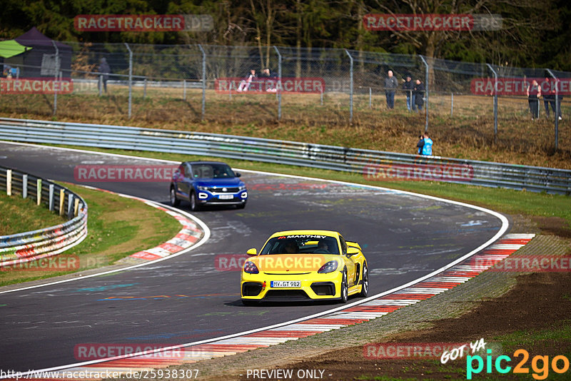 Bild #25938307 - Touristenfahrten Nürburgring Nordschleife (17.03.2024)