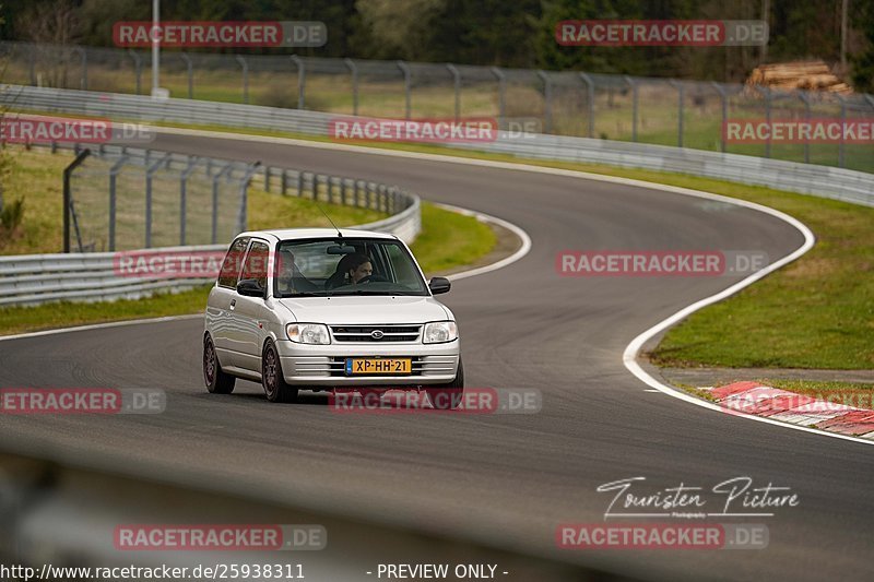 Bild #25938311 - Touristenfahrten Nürburgring Nordschleife (17.03.2024)