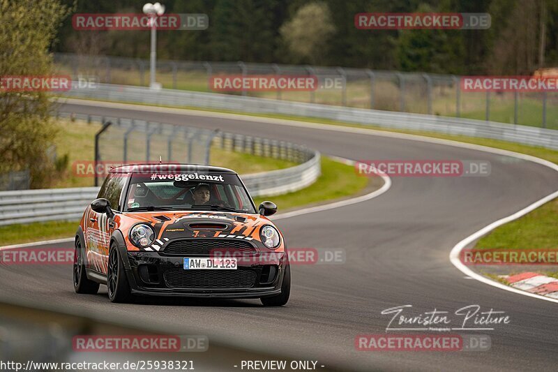 Bild #25938321 - Touristenfahrten Nürburgring Nordschleife (17.03.2024)