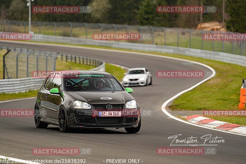 Bild #25938392 - Touristenfahrten Nürburgring Nordschleife (17.03.2024)