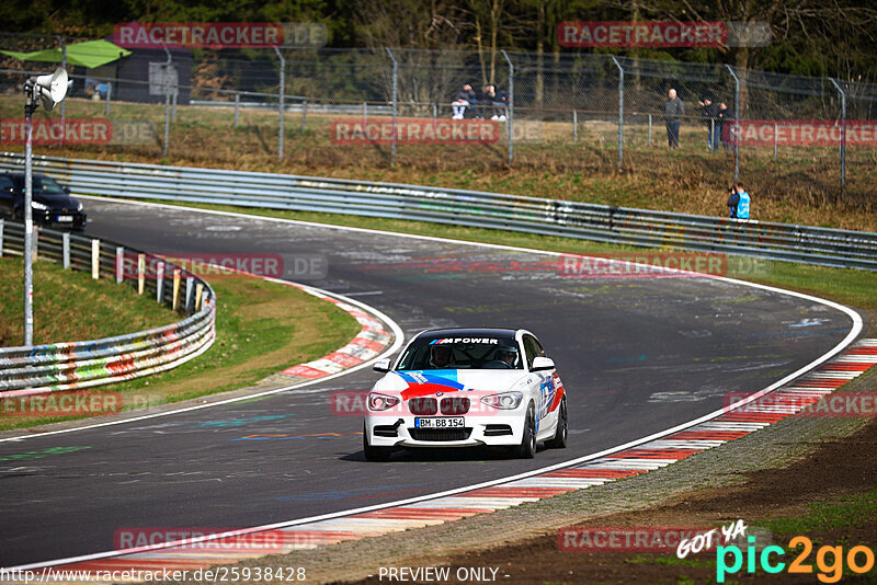 Bild #25938428 - Touristenfahrten Nürburgring Nordschleife (17.03.2024)