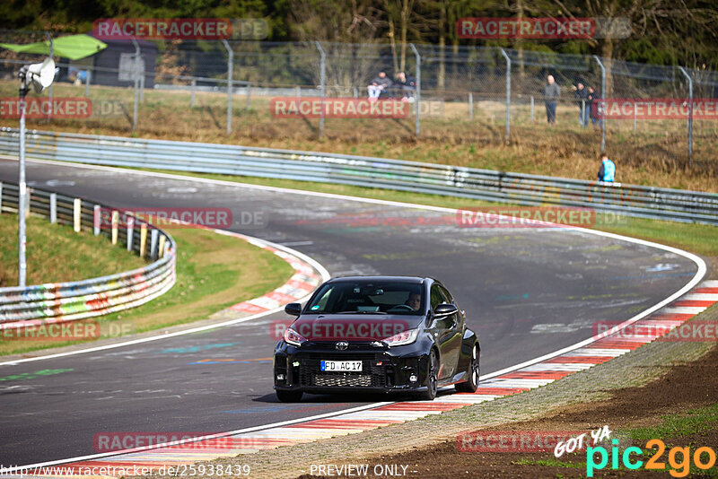 Bild #25938439 - Touristenfahrten Nürburgring Nordschleife (17.03.2024)