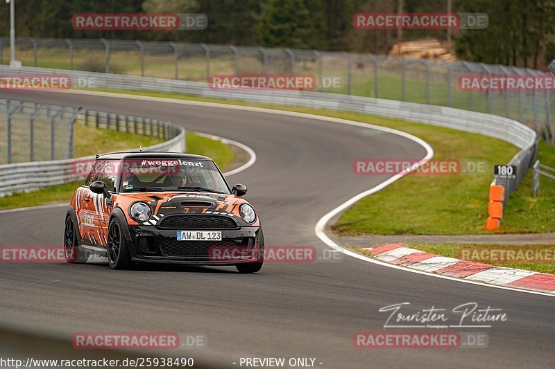 Bild #25938490 - Touristenfahrten Nürburgring Nordschleife (17.03.2024)