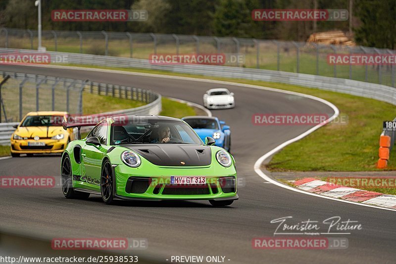 Bild #25938533 - Touristenfahrten Nürburgring Nordschleife (17.03.2024)