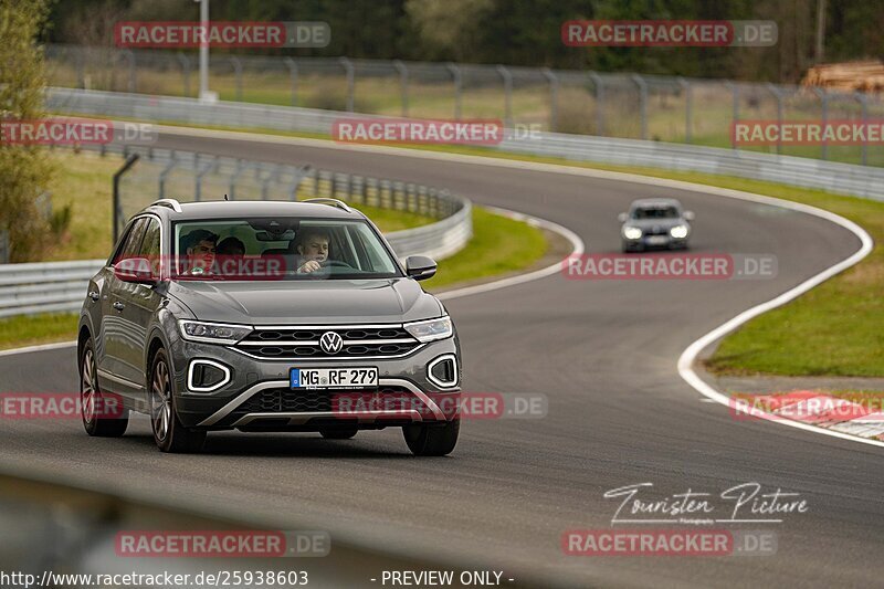 Bild #25938603 - Touristenfahrten Nürburgring Nordschleife (17.03.2024)