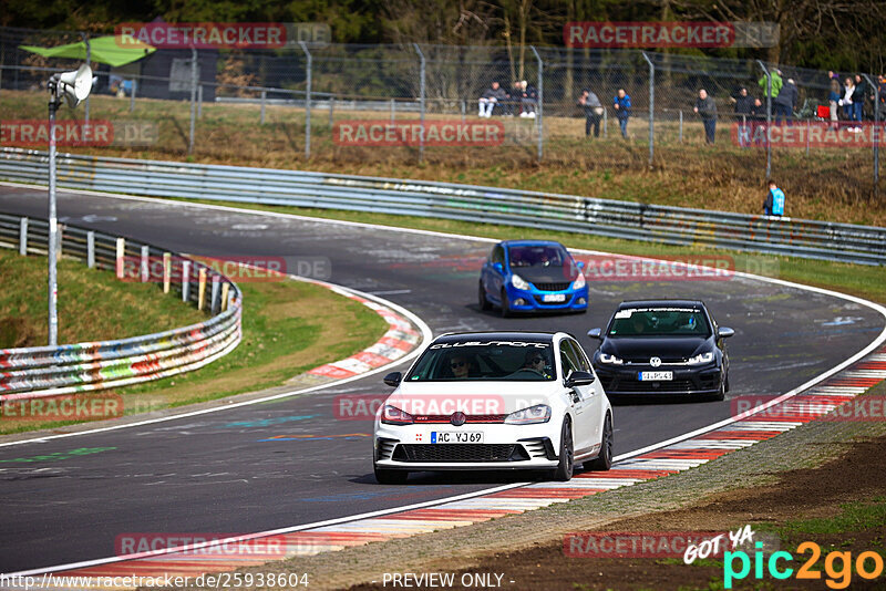 Bild #25938604 - Touristenfahrten Nürburgring Nordschleife (17.03.2024)