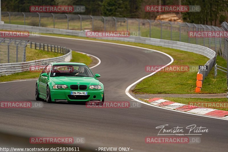 Bild #25938611 - Touristenfahrten Nürburgring Nordschleife (17.03.2024)