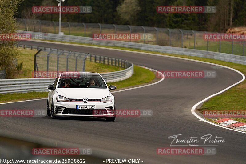 Bild #25938622 - Touristenfahrten Nürburgring Nordschleife (17.03.2024)