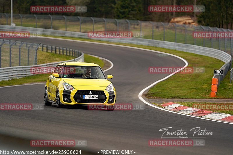 Bild #25938624 - Touristenfahrten Nürburgring Nordschleife (17.03.2024)