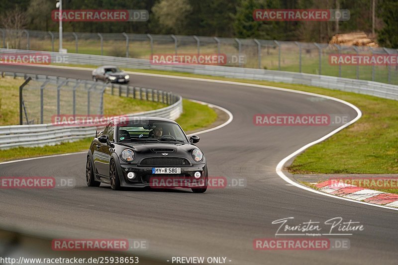 Bild #25938653 - Touristenfahrten Nürburgring Nordschleife (17.03.2024)