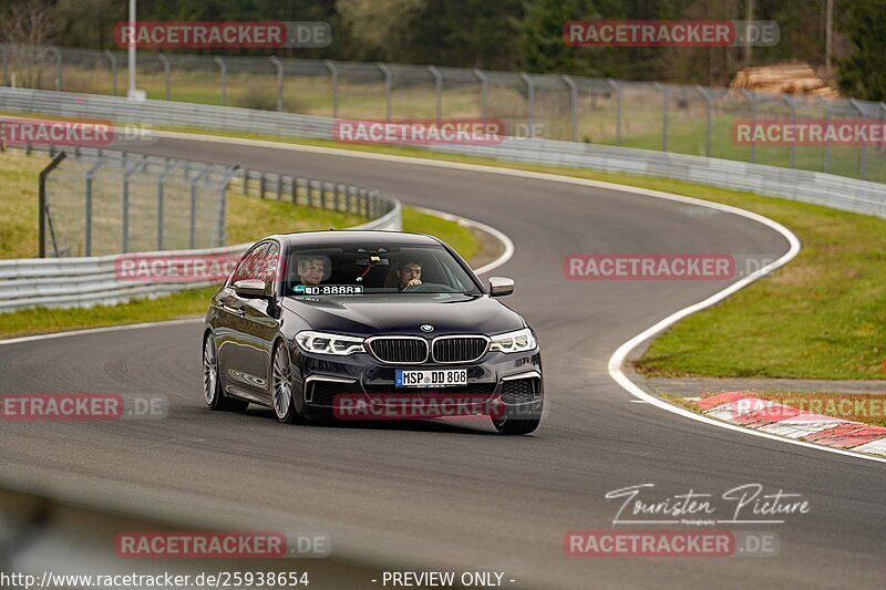 Bild #25938654 - Touristenfahrten Nürburgring Nordschleife (17.03.2024)