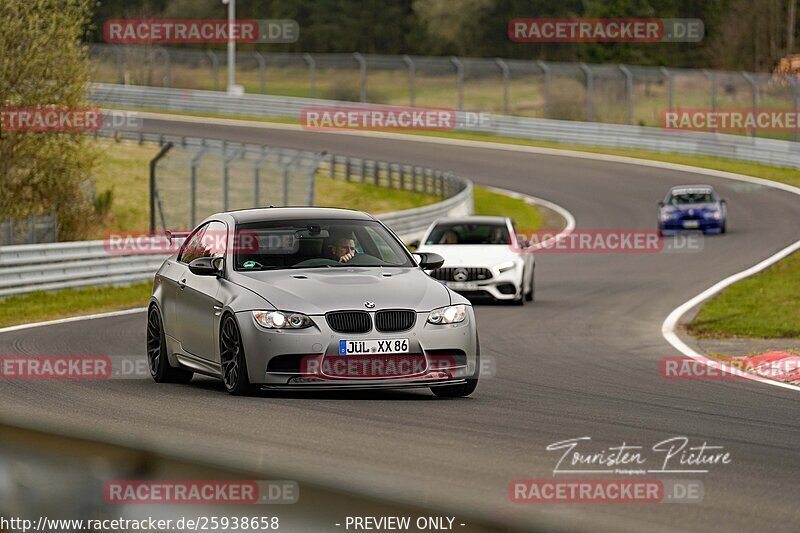 Bild #25938658 - Touristenfahrten Nürburgring Nordschleife (17.03.2024)