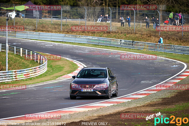 Bild #25938672 - Touristenfahrten Nürburgring Nordschleife (17.03.2024)