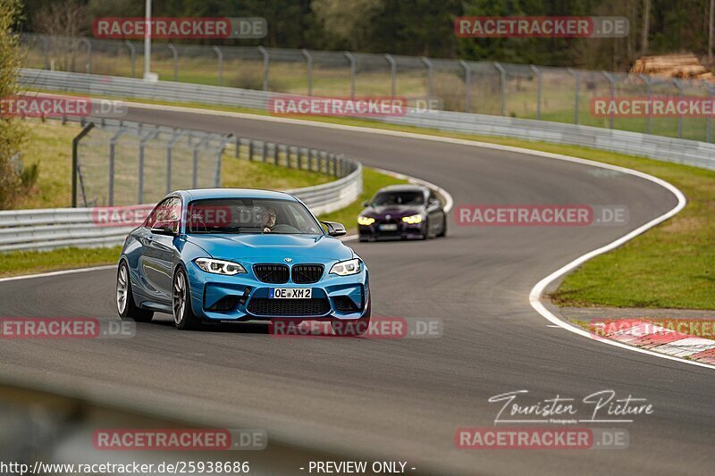 Bild #25938686 - Touristenfahrten Nürburgring Nordschleife (17.03.2024)