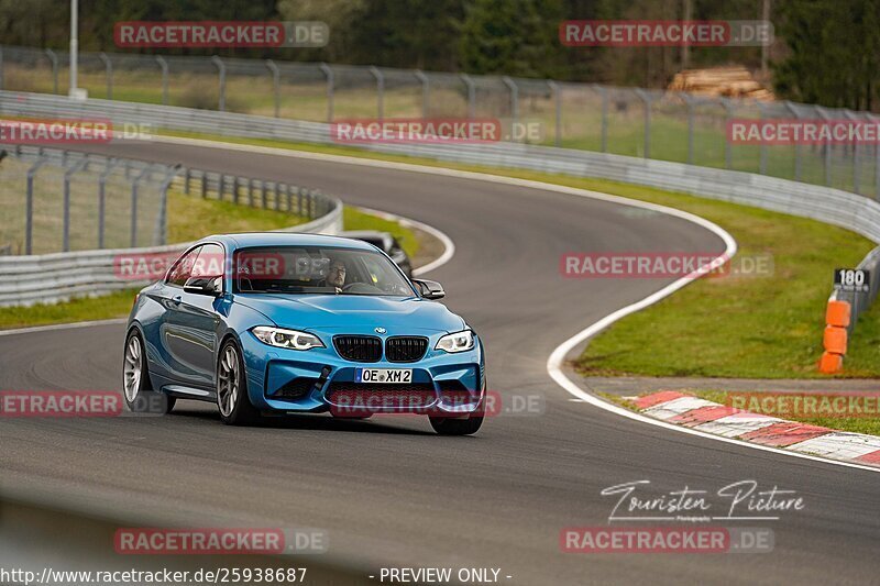 Bild #25938687 - Touristenfahrten Nürburgring Nordschleife (17.03.2024)