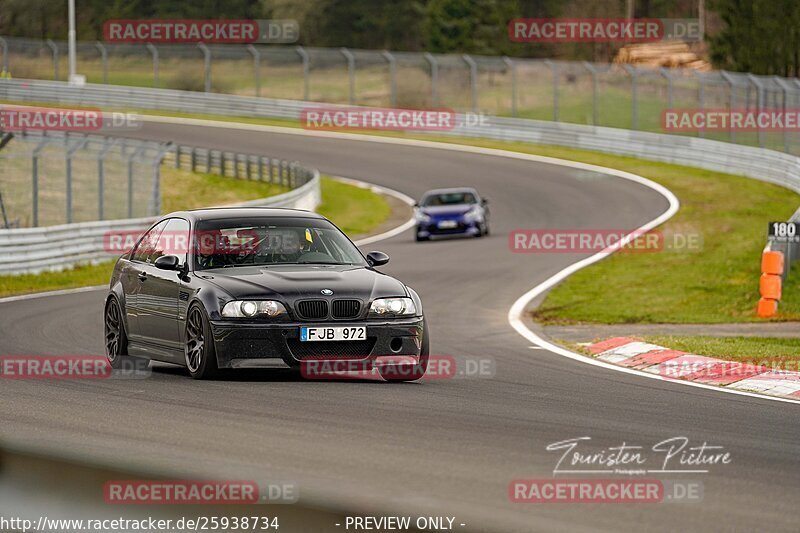 Bild #25938734 - Touristenfahrten Nürburgring Nordschleife (17.03.2024)