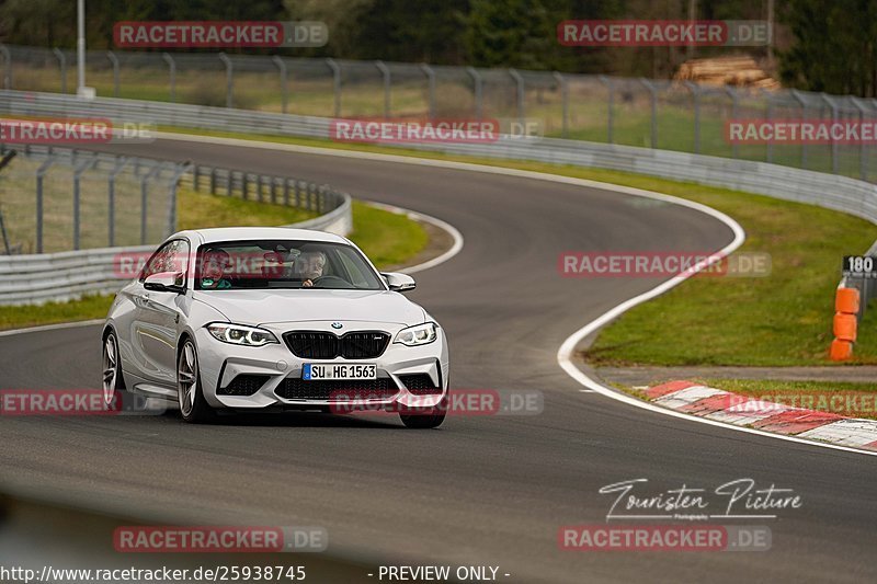 Bild #25938745 - Touristenfahrten Nürburgring Nordschleife (17.03.2024)