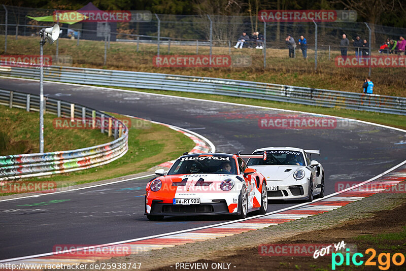 Bild #25938747 - Touristenfahrten Nürburgring Nordschleife (17.03.2024)