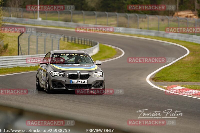 Bild #25938759 - Touristenfahrten Nürburgring Nordschleife (17.03.2024)