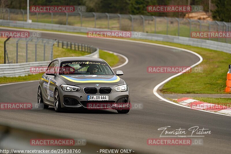 Bild #25938760 - Touristenfahrten Nürburgring Nordschleife (17.03.2024)