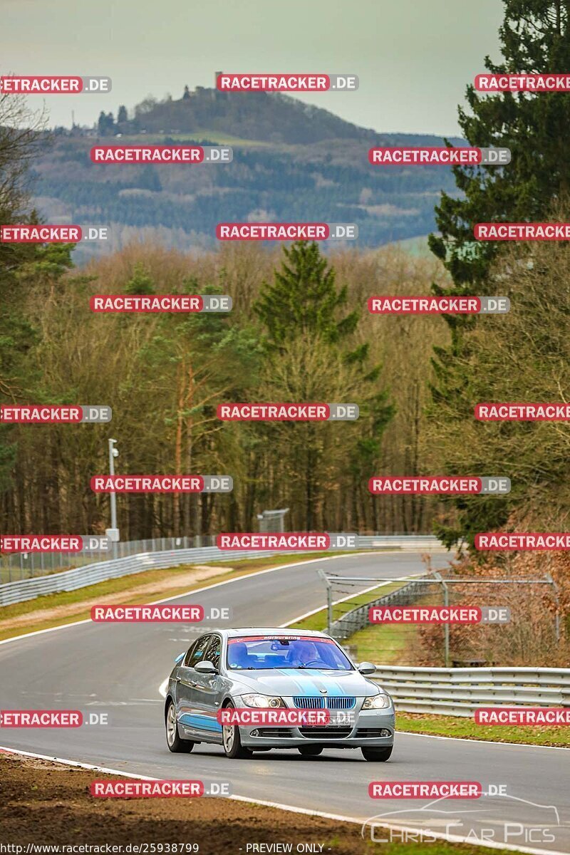 Bild #25938799 - Touristenfahrten Nürburgring Nordschleife (17.03.2024)