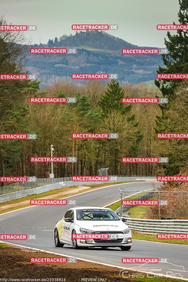 Bild #25938814 - Touristenfahrten Nürburgring Nordschleife (17.03.2024)