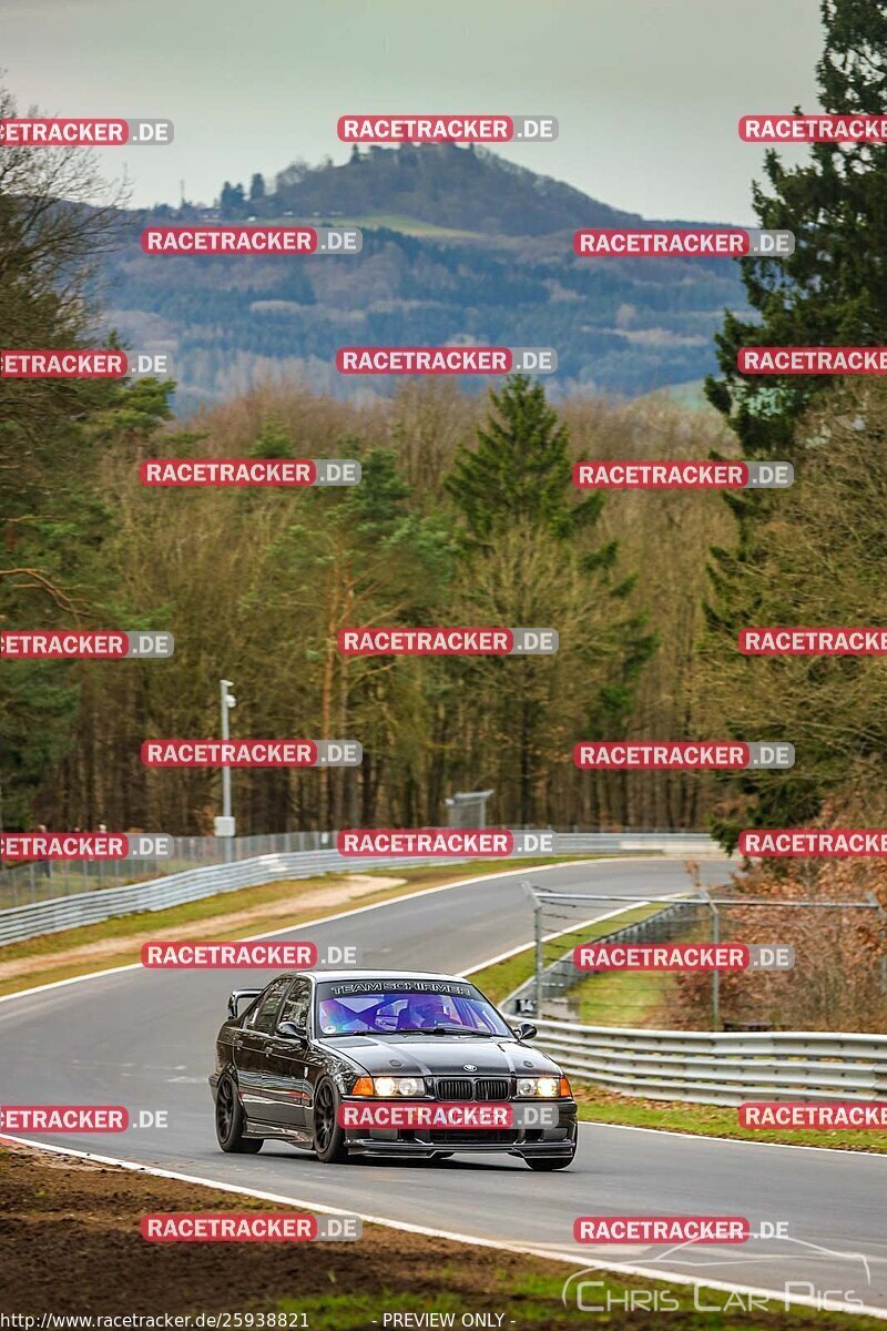 Bild #25938821 - Touristenfahrten Nürburgring Nordschleife (17.03.2024)