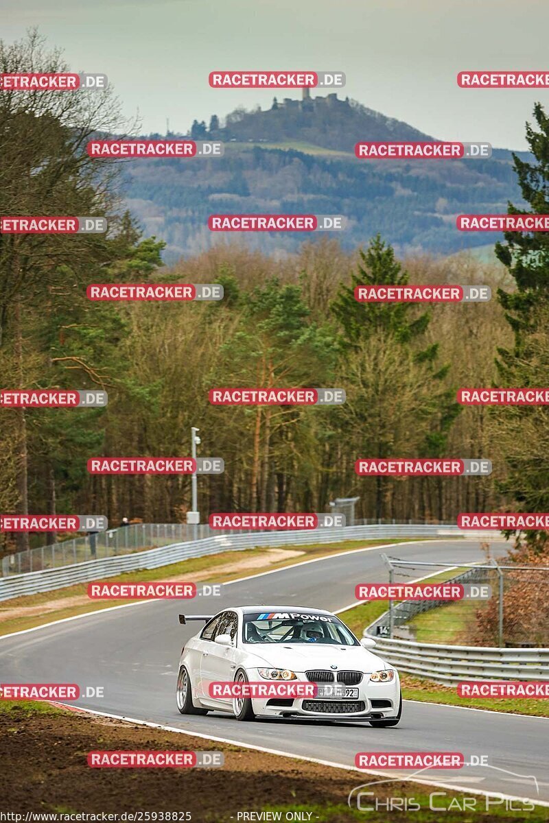 Bild #25938825 - Touristenfahrten Nürburgring Nordschleife (17.03.2024)