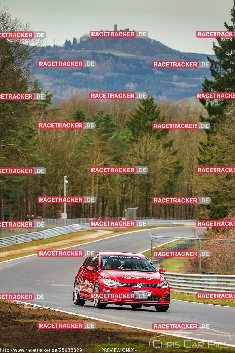 Bild #25938829 - Touristenfahrten Nürburgring Nordschleife (17.03.2024)