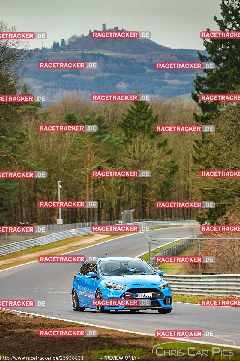 Bild #25938831 - Touristenfahrten Nürburgring Nordschleife (17.03.2024)