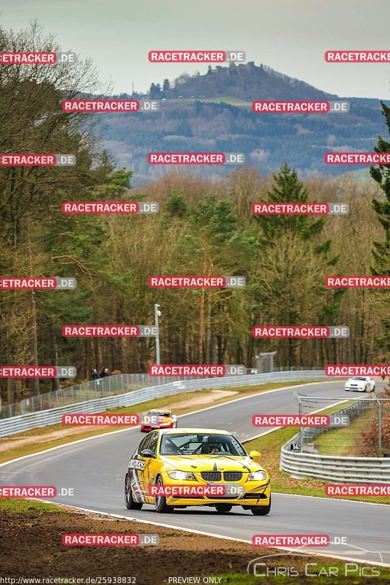 Bild #25938832 - Touristenfahrten Nürburgring Nordschleife (17.03.2024)