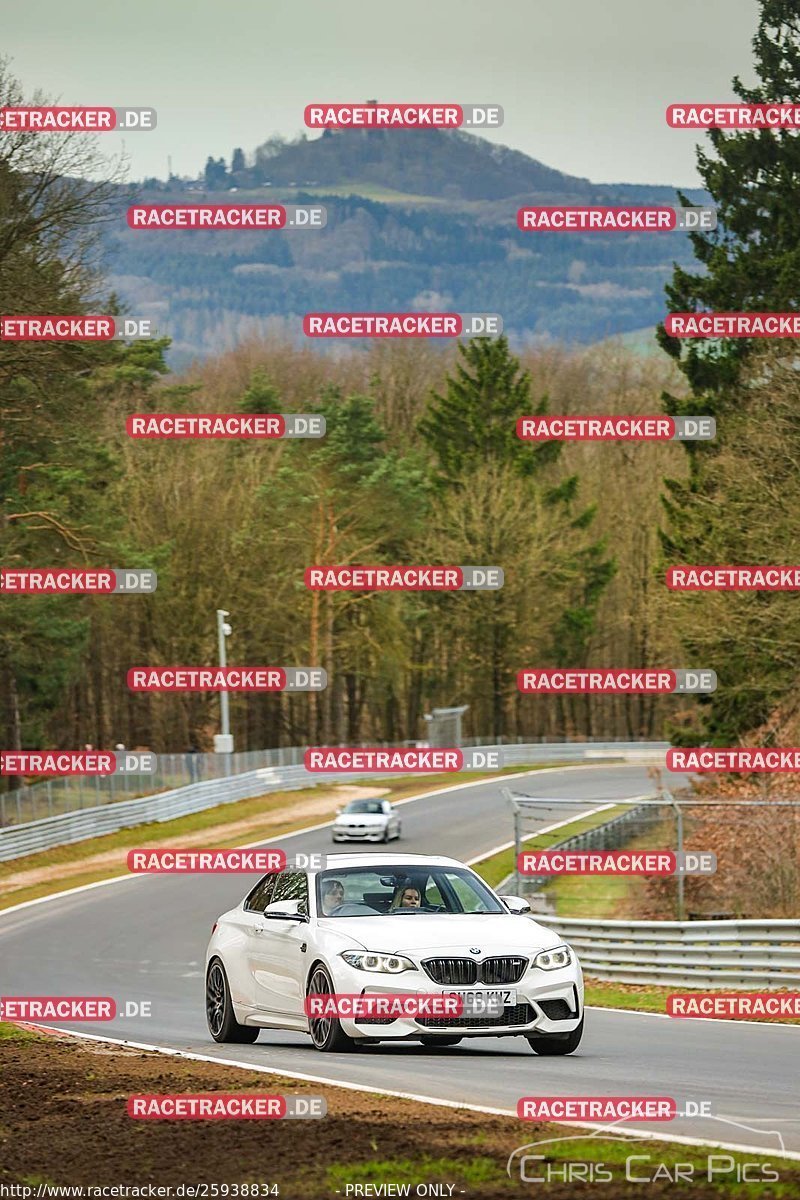 Bild #25938834 - Touristenfahrten Nürburgring Nordschleife (17.03.2024)