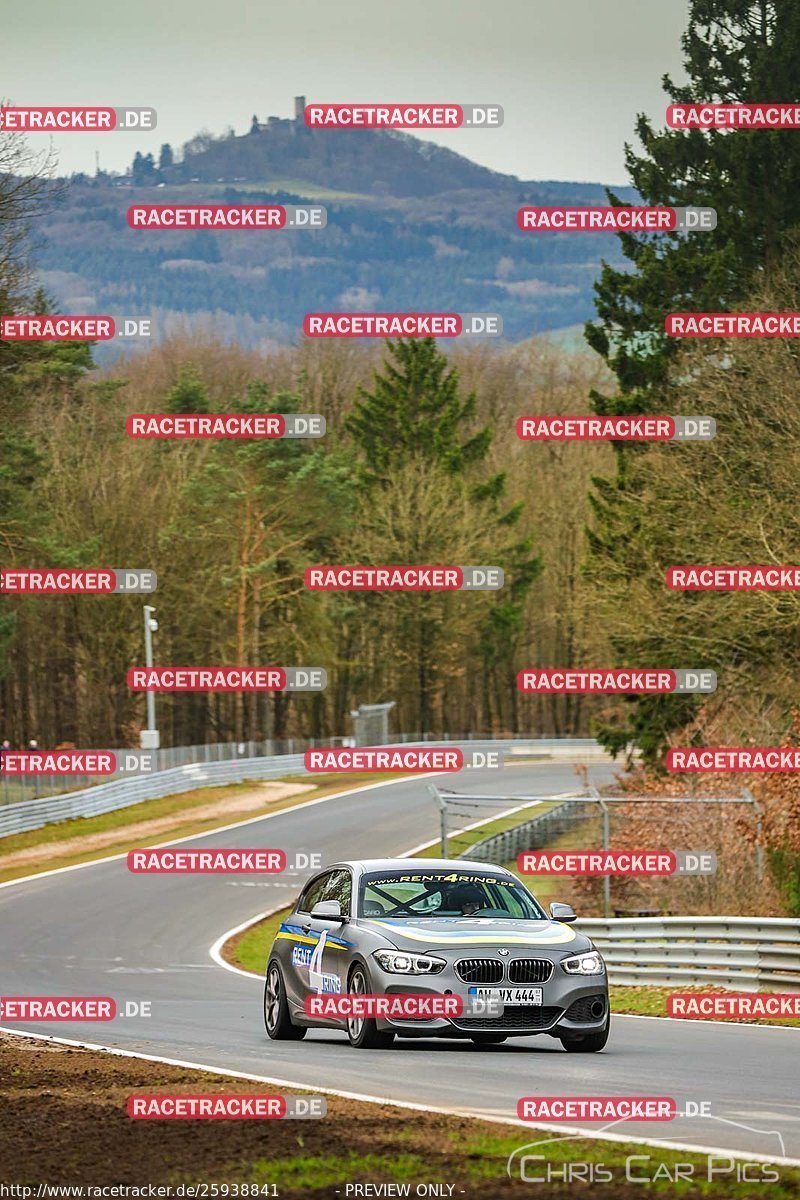 Bild #25938841 - Touristenfahrten Nürburgring Nordschleife (17.03.2024)