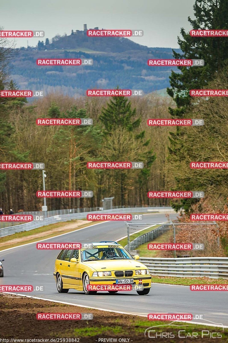 Bild #25938842 - Touristenfahrten Nürburgring Nordschleife (17.03.2024)