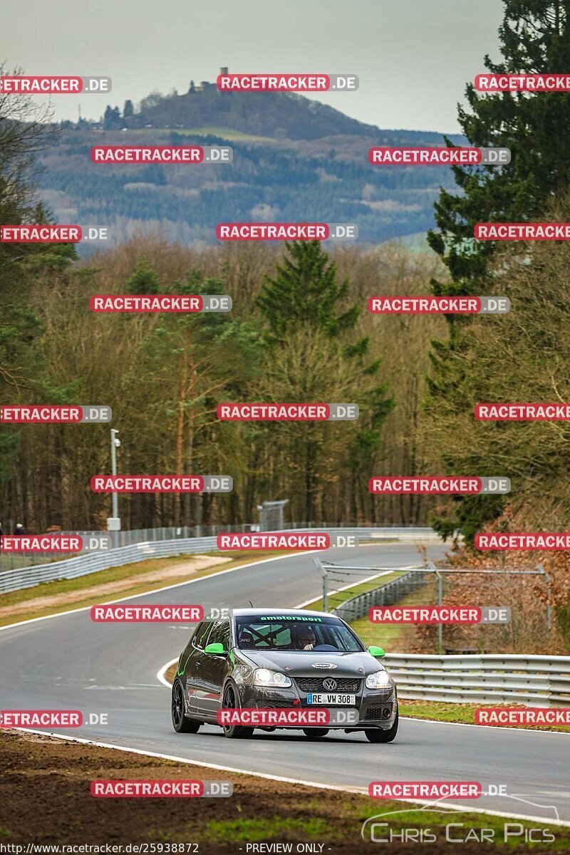 Bild #25938872 - Touristenfahrten Nürburgring Nordschleife (17.03.2024)