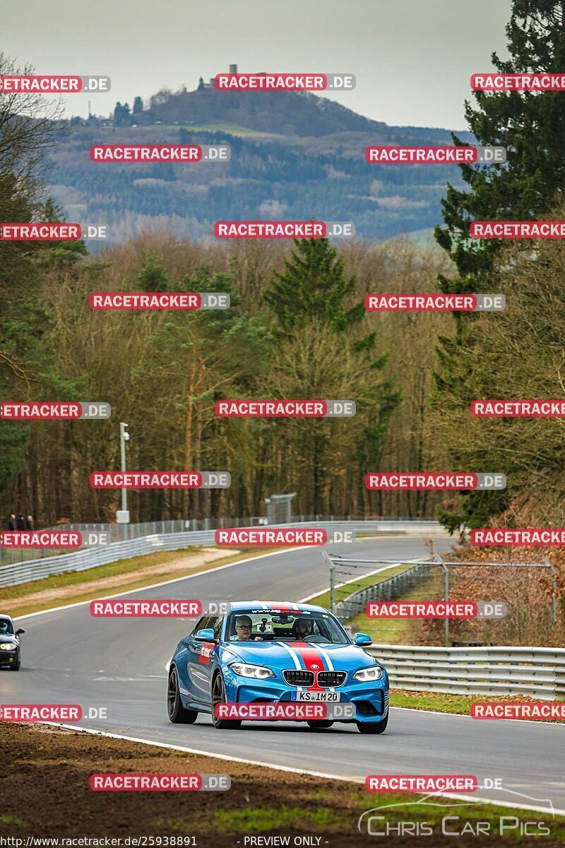 Bild #25938891 - Touristenfahrten Nürburgring Nordschleife (17.03.2024)