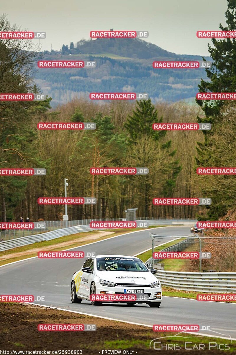 Bild #25938903 - Touristenfahrten Nürburgring Nordschleife (17.03.2024)