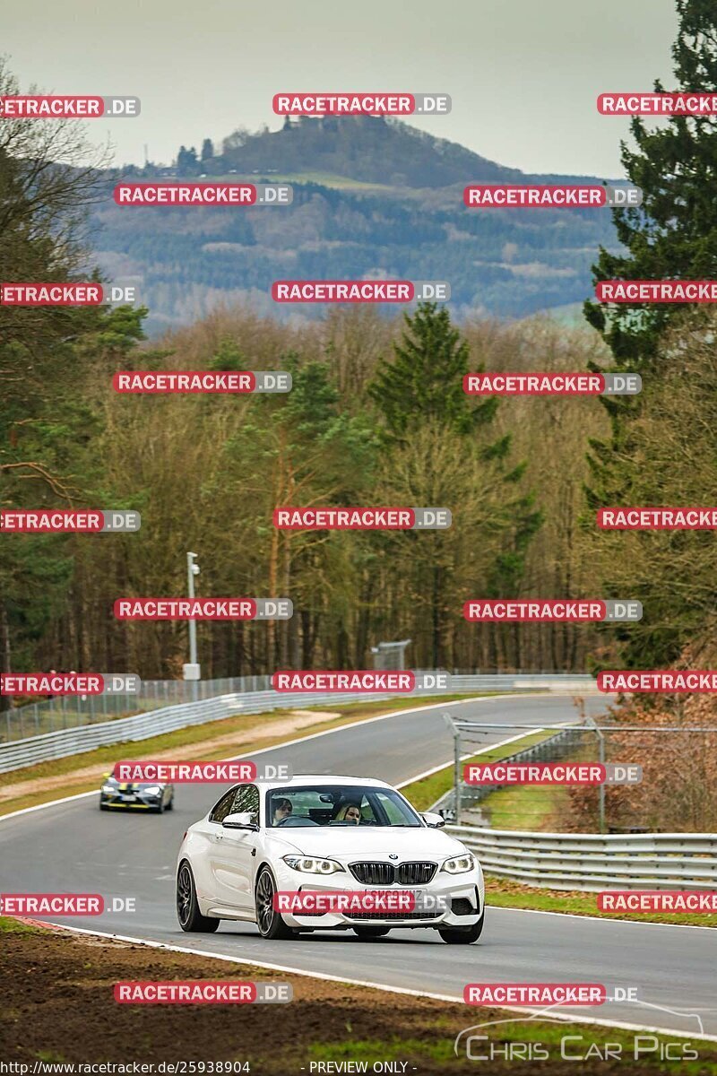 Bild #25938904 - Touristenfahrten Nürburgring Nordschleife (17.03.2024)