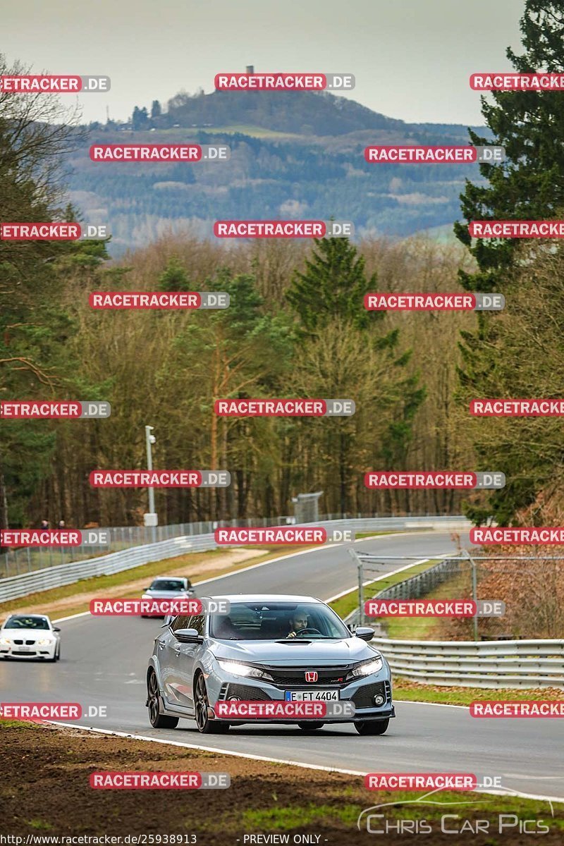 Bild #25938913 - Touristenfahrten Nürburgring Nordschleife (17.03.2024)