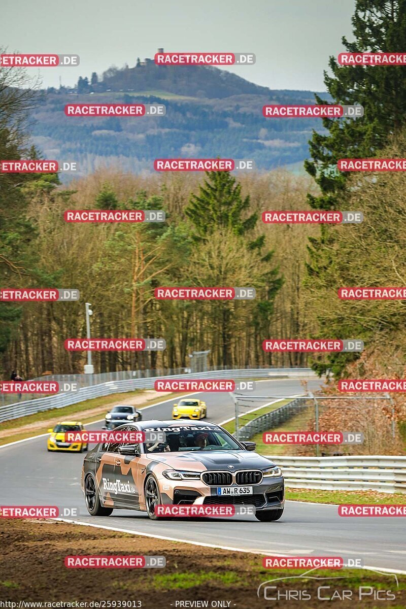 Bild #25939013 - Touristenfahrten Nürburgring Nordschleife (17.03.2024)