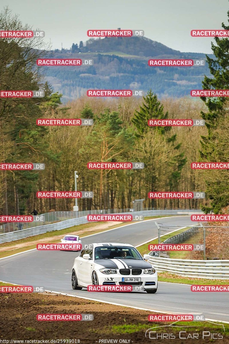 Bild #25939018 - Touristenfahrten Nürburgring Nordschleife (17.03.2024)