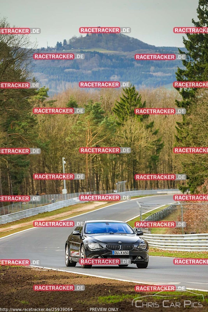 Bild #25939064 - Touristenfahrten Nürburgring Nordschleife (17.03.2024)