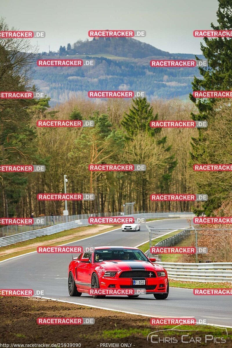 Bild #25939090 - Touristenfahrten Nürburgring Nordschleife (17.03.2024)