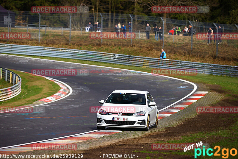 Bild #25939129 - Touristenfahrten Nürburgring Nordschleife (17.03.2024)