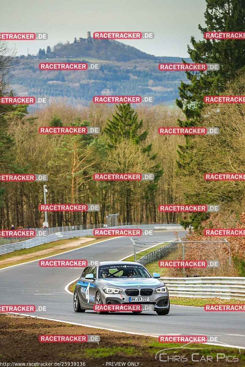 Bild #25939136 - Touristenfahrten Nürburgring Nordschleife (17.03.2024)