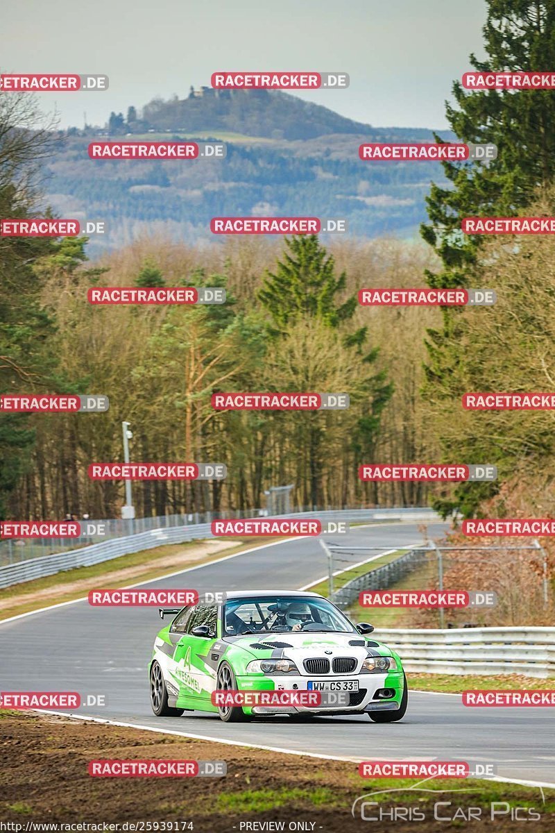 Bild #25939174 - Touristenfahrten Nürburgring Nordschleife (17.03.2024)