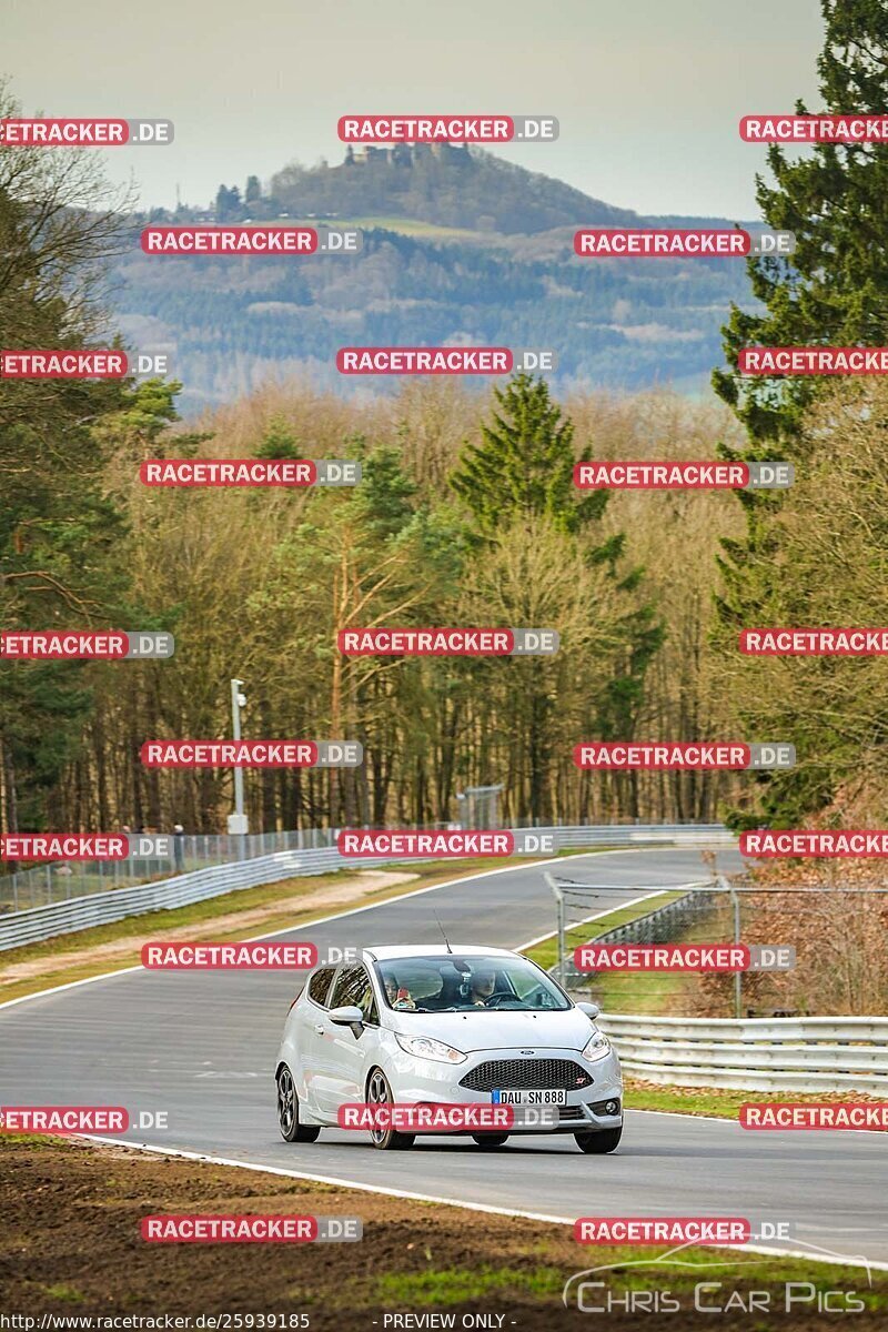 Bild #25939185 - Touristenfahrten Nürburgring Nordschleife (17.03.2024)