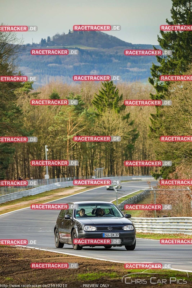 Bild #25939210 - Touristenfahrten Nürburgring Nordschleife (17.03.2024)