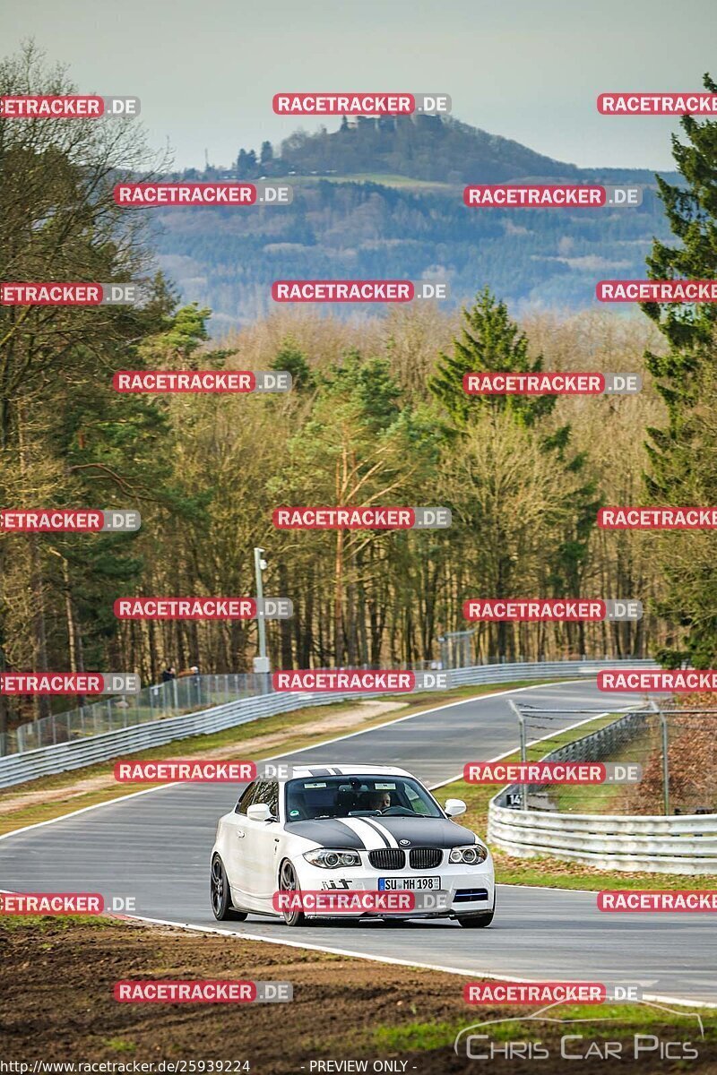 Bild #25939224 - Touristenfahrten Nürburgring Nordschleife (17.03.2024)